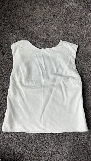 Abercrombie Top White thumbnail 4