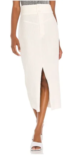 Free People Roxy midi skirt XS thumbnail 1