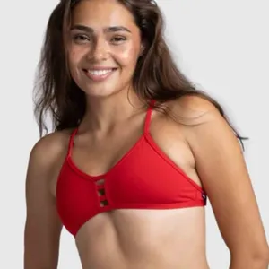 Jolyn Tomcat bikini top red size XL thumbnail 1