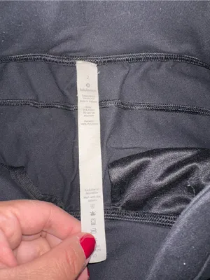 Lululemon Ready To Rulu Sweatpants Joggers size 2 thumbnail 5