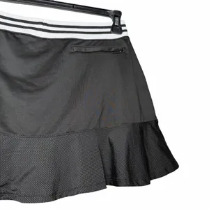 Slazenger Golf Skort Womens M Black Pleated Tennis Pickleball Athletic Skirt thumbnail 6