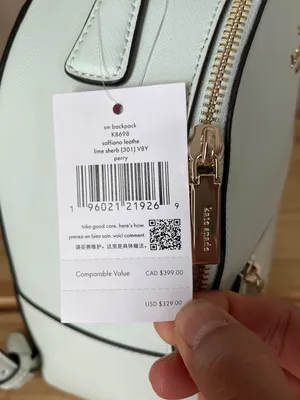 Kate Spade Backpack thumbnail 6