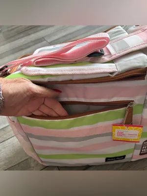 NWT Polar Pack Wine And Food Cooler thumbnail 8