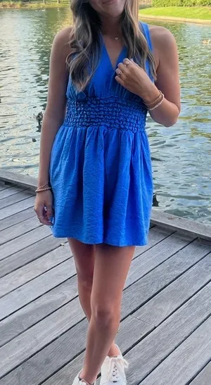 American Threads Dress thumbnail 1
