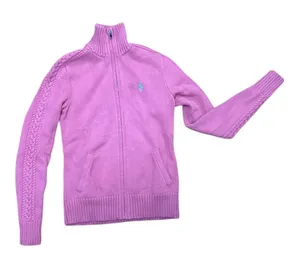 Polo Ralph Lauren Pink Turtleneck Sweater thumbnail 1