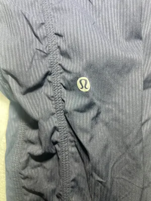 lululemon athletica  Navy Joggers thumbnail 2