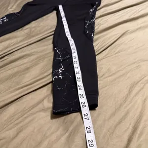 POP Fit Joggers Black Marble Accent M thumbnail 5