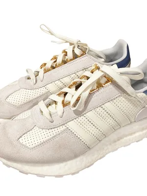 Adidas Originals Retropy E5 Off White Bliss Run Sneaker Shoe Size 8 thumbnail 1