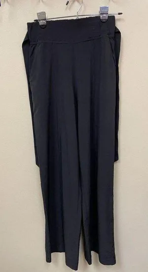 Lululemon Noir Pant Woven in Black thumbnail 2