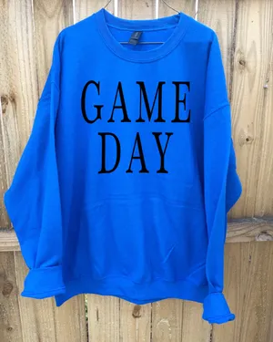 Game Day Sweatshirt  thumbnail 1