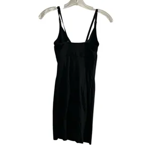 Maidenform Women's Firm Control Full Slip Black Size S Adjustable Straps‎ thumbnail 7
