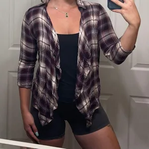 Flannel Red Size M thumbnail 2