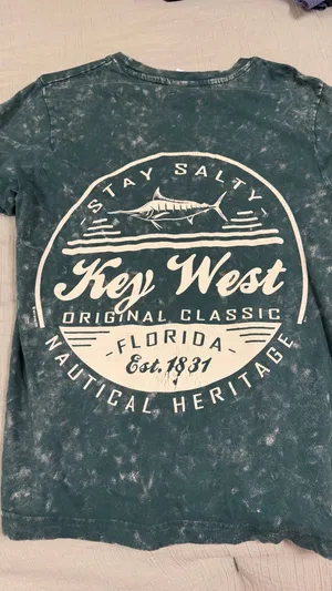T shirt Green thumbnail 4