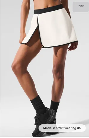 Airbrush Streamlined Skirt Alo Yoga thumbnail 1