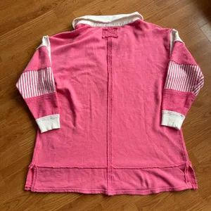We The Free Clean Prep Polo Pullover Size Small thumbnail 5