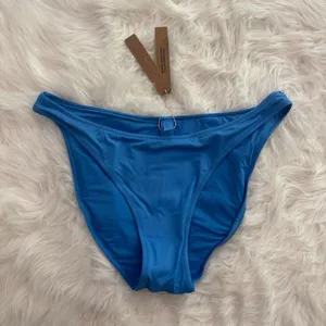 Skims Swim Cheeky Tanga Bottom Tide Size Medium thumbnail 3