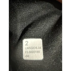 Lululemon Dance‎ Studio Pant in Size 2 Black Square Tag thumbnail 6