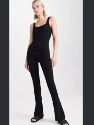 FP Movement by Free People Rich Soul Flared Onsie Sz XS/S thumbnail 2