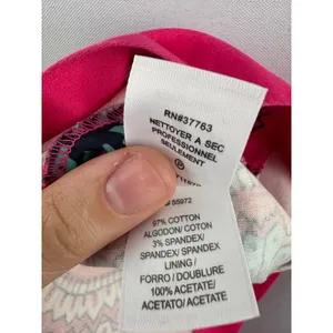 Women’s Laundry by Design Size 8 Hot Pink Sleeveless Dress thumbnail 6