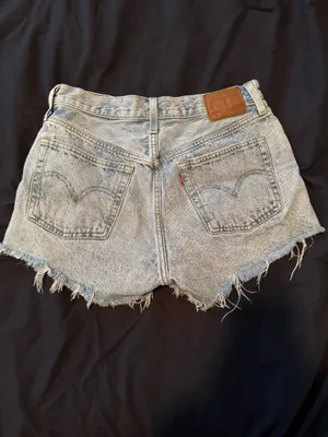 Levi’s 501 Shorts thumbnail 4