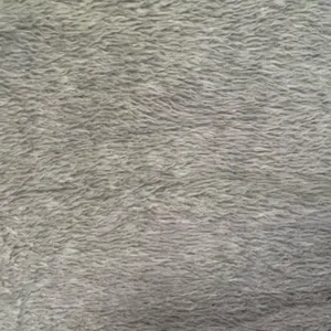 Friends fuzzy gray pajama top Size M thumbnail 3