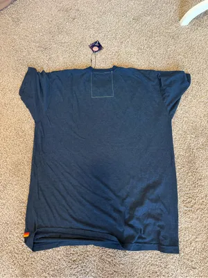 NIB Unisex New York Yankees Aviator Nation x MLB Navy Tri-T-Shirt Size small thumbnail 14