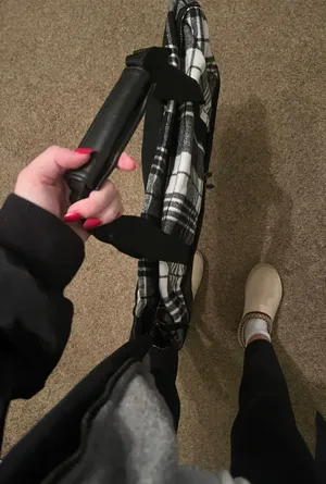 Weekender Bag Black thumbnail 3