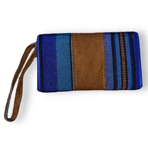 Esquipulas Wallet Blue thumbnail 2