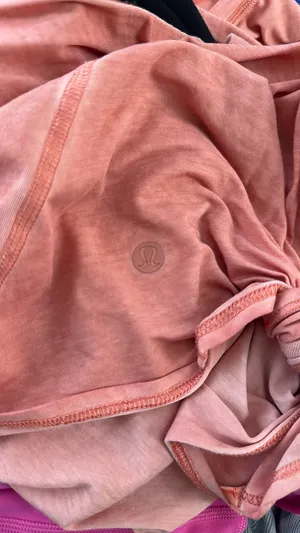 Pink Lululemon Tank thumbnail 4