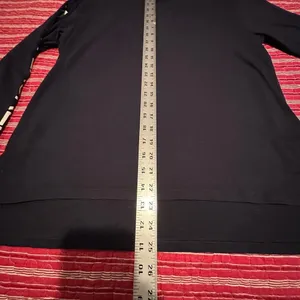 Ralph Lauren Women's Black Long Sleeve Top thumbnail 6