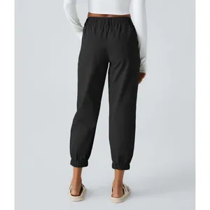 Halara mid rise casual jogger thumbnail 2