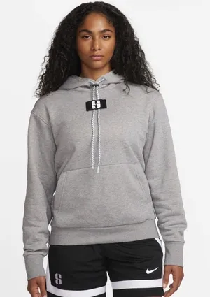 NWT NIKE Sabrina Ionescu Fleece Basketball Hoodie thumbnail 1