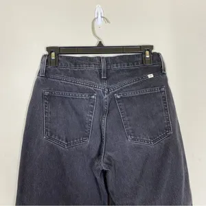 Aritzia Sunday Best Jupiter Straight Leg Jean Size 25 thumbnail 4