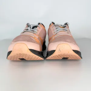 On Cloud Cloudgo Running Sneakers Shoes Athletic Gym Orange Black 10.5 thumbnail 2