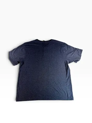 Carhartt Men’s XL Loose Fit Henley T Shirt Pocket Dark Gray NWT TK0084-M thumbnail 2