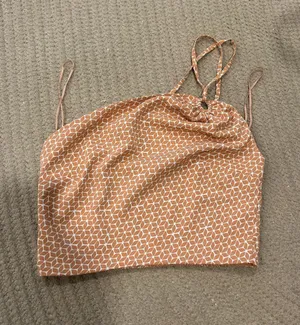 Abercrombie one shoulder top thumbnail 1