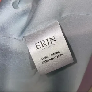 Erin Maxi Dress Women Size 8 Halter Sheer Overlay Abstract Print Preppy Sundress thumbnail 10