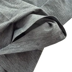 Lululemon Swiftly Tech Long Sleeve Crew 6 ORIGINAL Fit Heathered Dark Slate Grey thumbnail 4