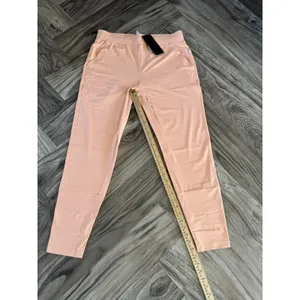 Alphalete Women's Trace Jogger Pants- Cheeky Coral, Size XL thumbnail 8