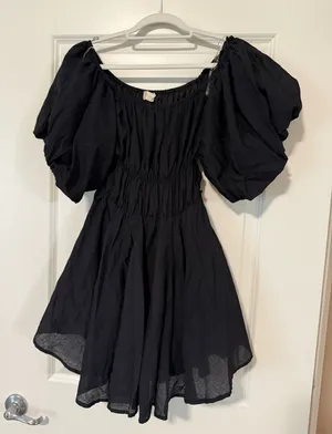 Altar'd State Dress black  thumbnail 1