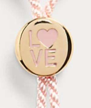 Ralph Lauren Pink Pony Save Lives Bracelet thumbnail 4