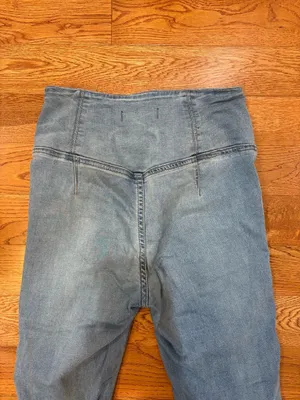 Free People Flare Jeans thumbnail 3
