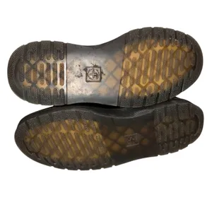 Dr. Martens Black Leather Lavala Combat Boots 5  thumbnail 10