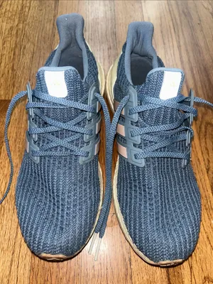 Adidas Ultraboost 4.0 Raw Grey Sneakers 9.5 Women’s thumbnail 1