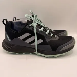 Adidas Terrex Agravic Speed Black Mint Trail Running Shoes Womens 8 CQ1735 thumbnail 2