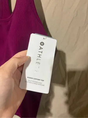 Athleta tank top thumbnail 2