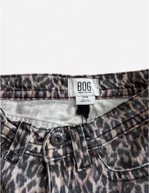BDG Cheetah Jeans thumbnail 4