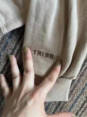 Tribe Kelley Corset Zip Hoodie thumbnail 2