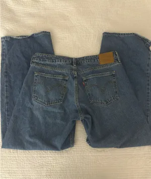 Levi’s Low Loose Jeans thumbnail 4