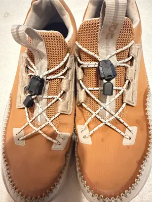Women’s On cloud Tan Athletic Casual Shoes - Swiss Engineering Detail thumbnail 5